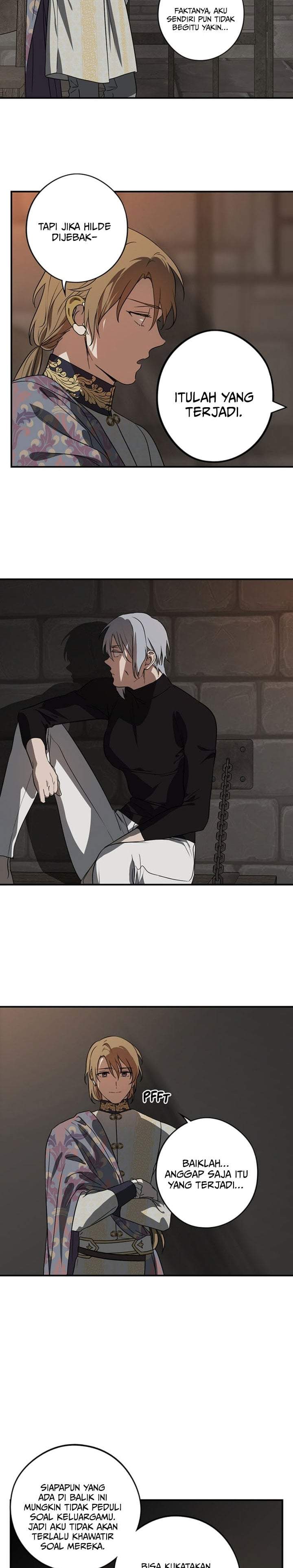 Blinded by the Setting Sun Chapter 150