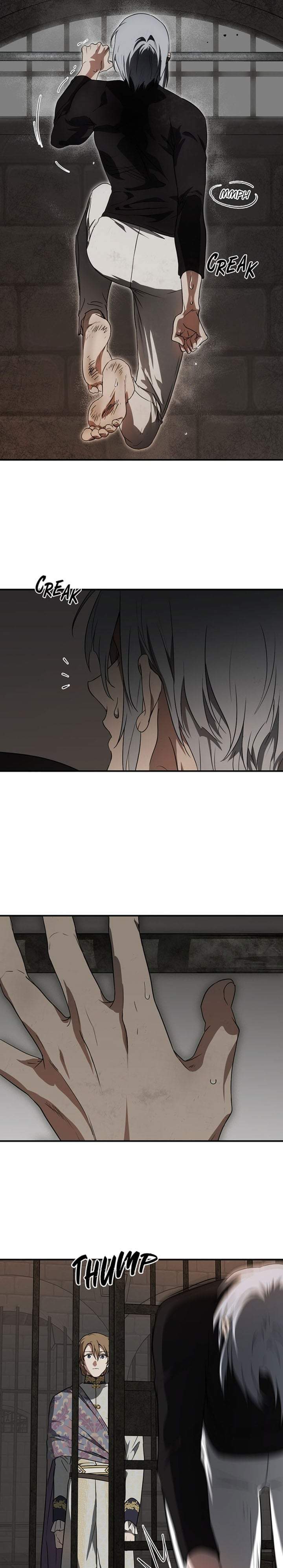 Blinded by the Setting Sun Chapter 150
