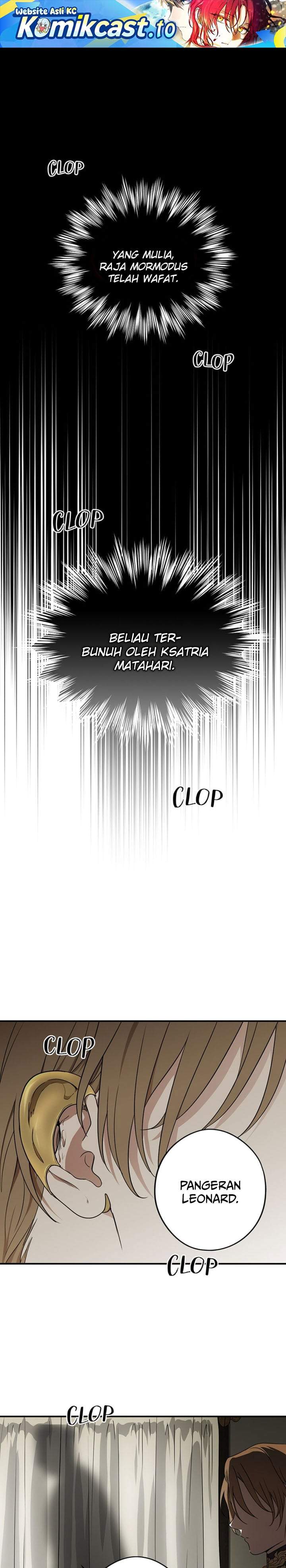 Blinded by the Setting Sun Chapter 150