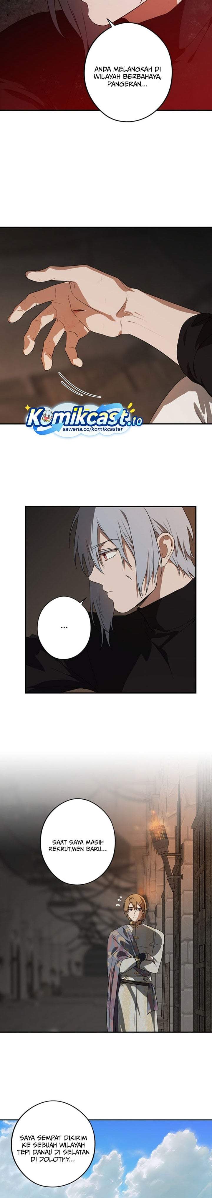Blinded by the Setting Sun Chapter 150