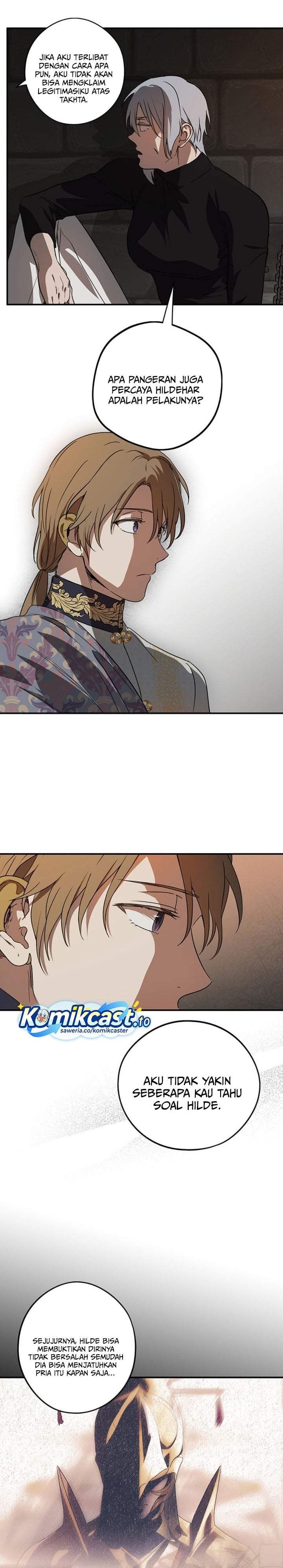 Blinded by the Setting Sun Chapter 150