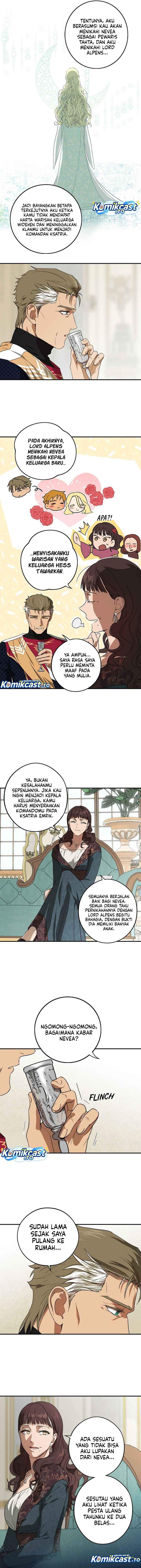 Blinded by the Setting Sun Chapter 151