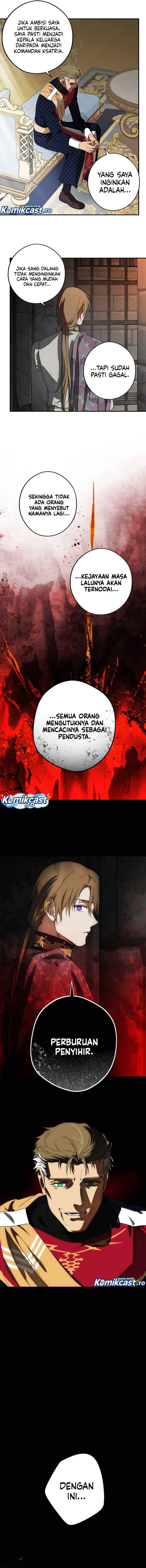Blinded by the Setting Sun Chapter 151