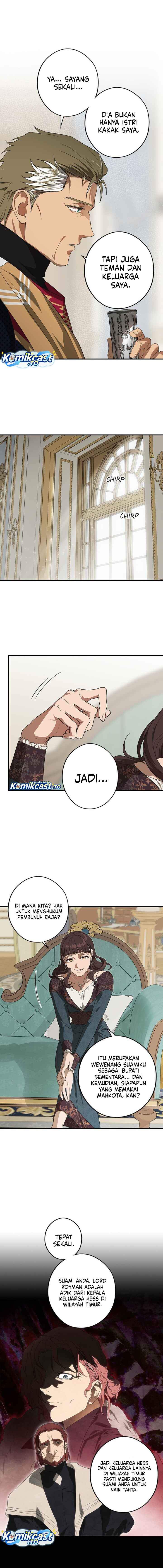 Blinded by the Setting Sun Chapter 151
