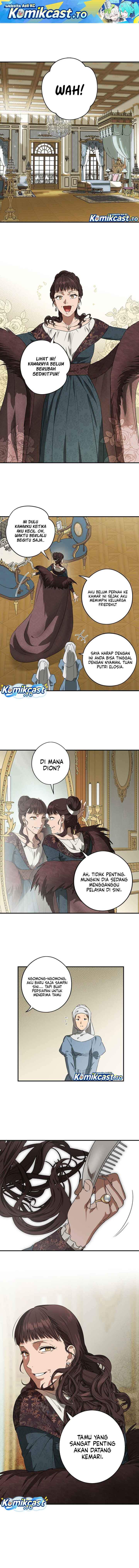 Blinded by the Setting Sun Chapter 151