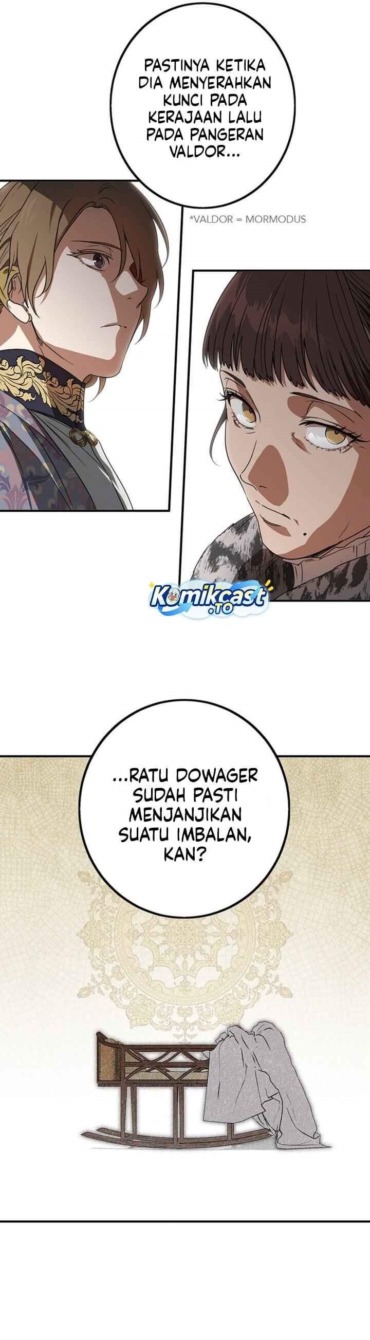 Blinded by the Setting Sun Chapter 152