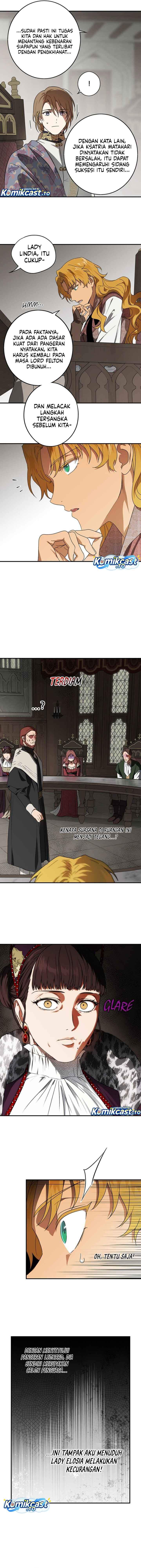 Blinded by the Setting Sun Chapter 152