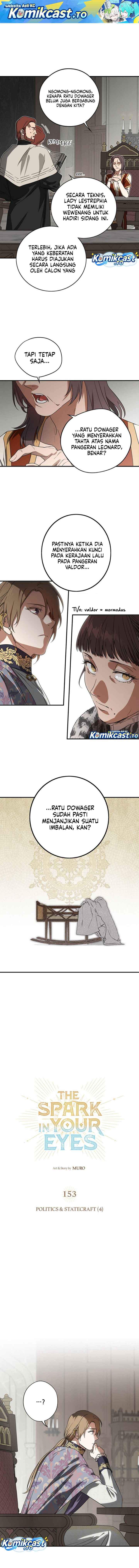 Blinded by the Setting Sun Chapter 153