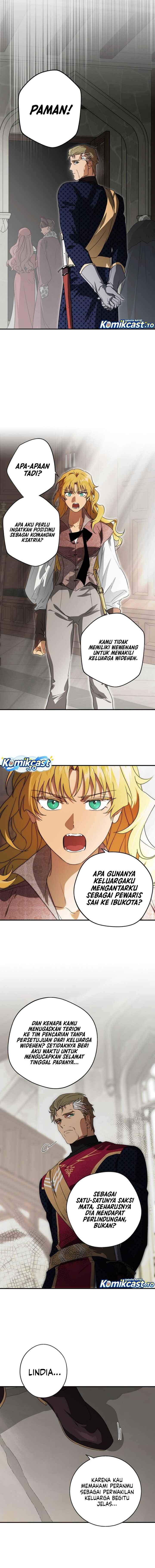 Blinded by the Setting Sun Chapter 153