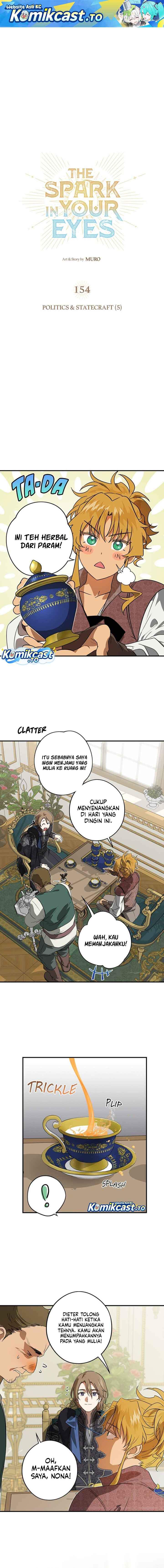 Blinded by the Setting Sun Chapter 154