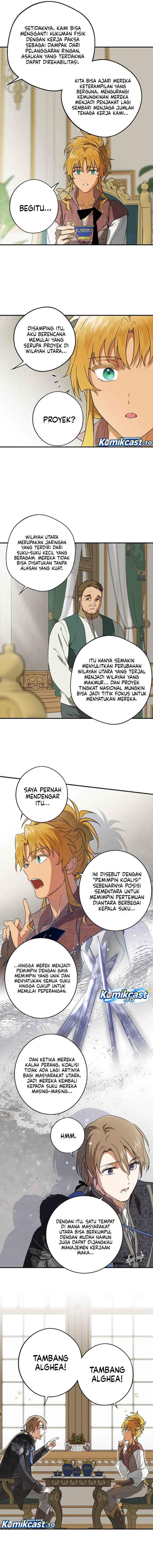 Blinded by the Setting Sun Chapter 154