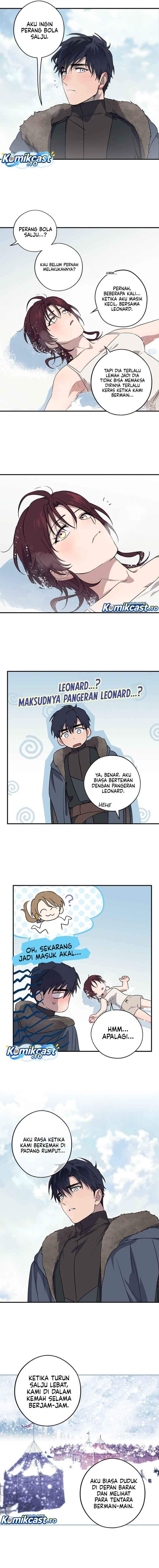 Blinded by the Setting Sun Chapter 155