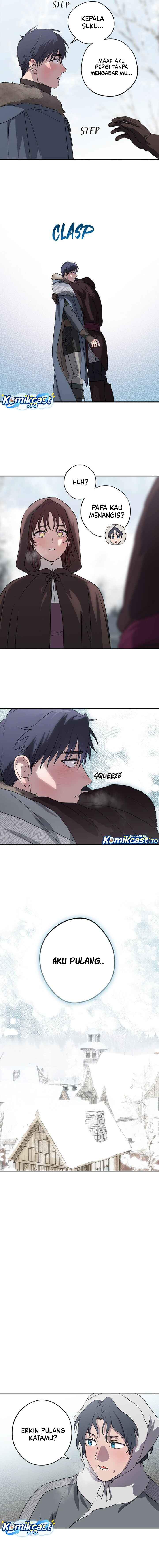 Blinded by the Setting Sun Chapter 156