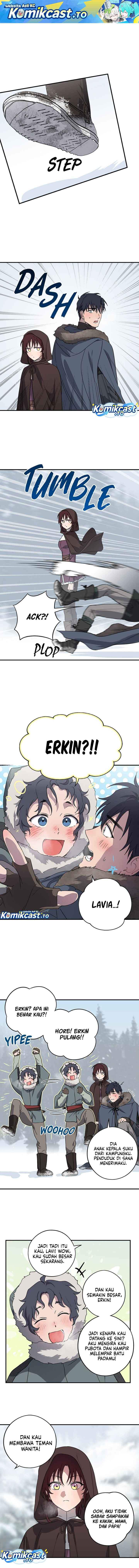 Blinded by the Setting Sun Chapter 156