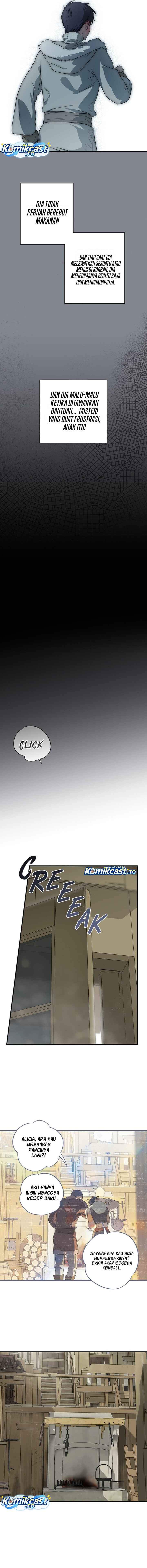 Blinded by the Setting Sun Chapter 157
