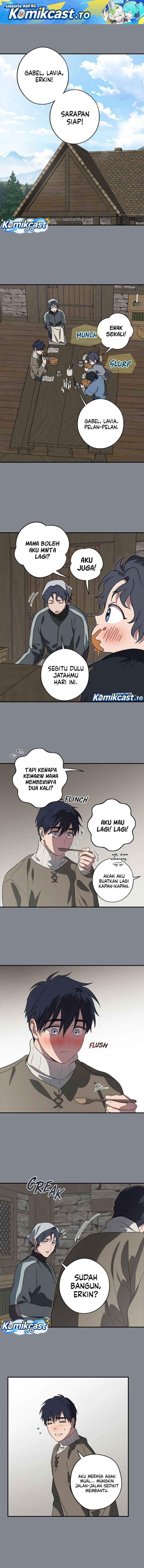 Blinded by the Setting Sun Chapter 157