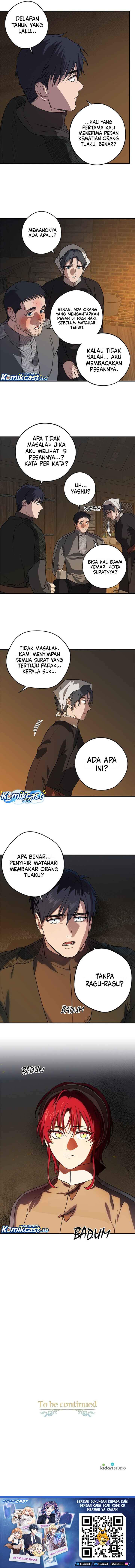 Blinded by the Setting Sun Chapter 158