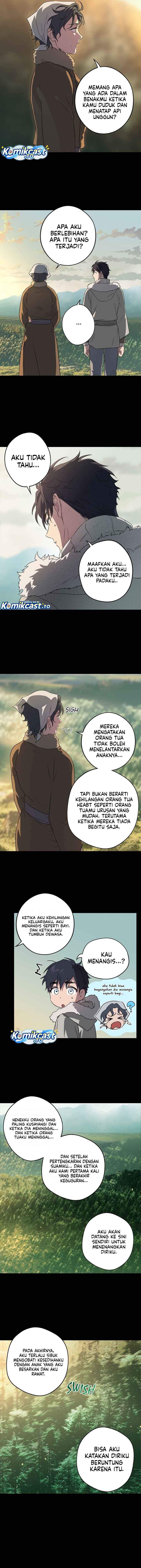 Blinded by the Setting Sun Chapter 158