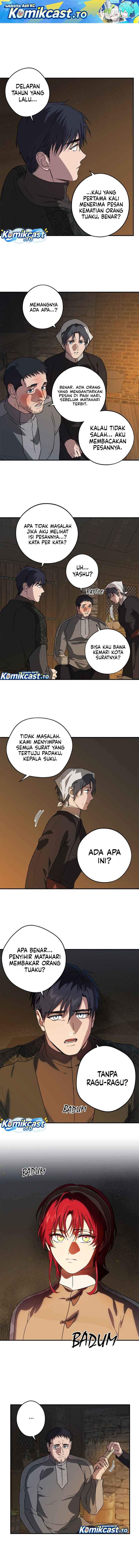 Blinded by the Setting Sun Chapter 159