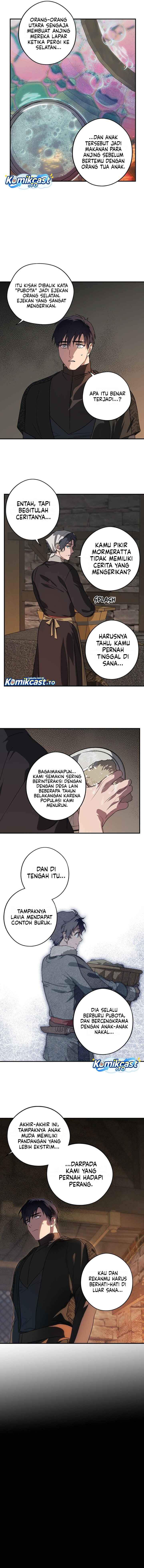 Blinded by the Setting Sun Chapter 159