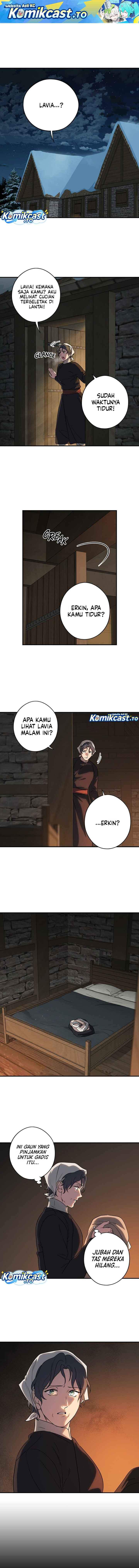 Blinded by the Setting Sun Chapter 160