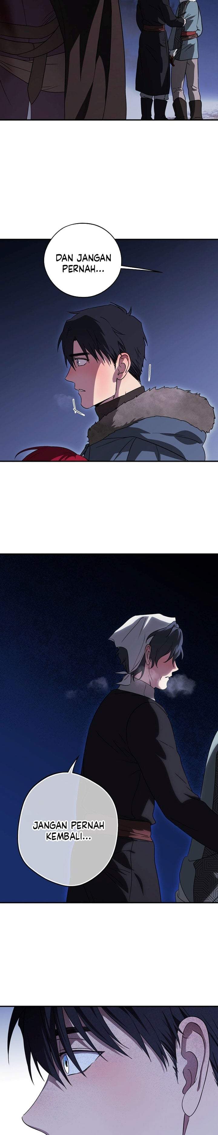 Blinded by the Setting Sun Chapter 161