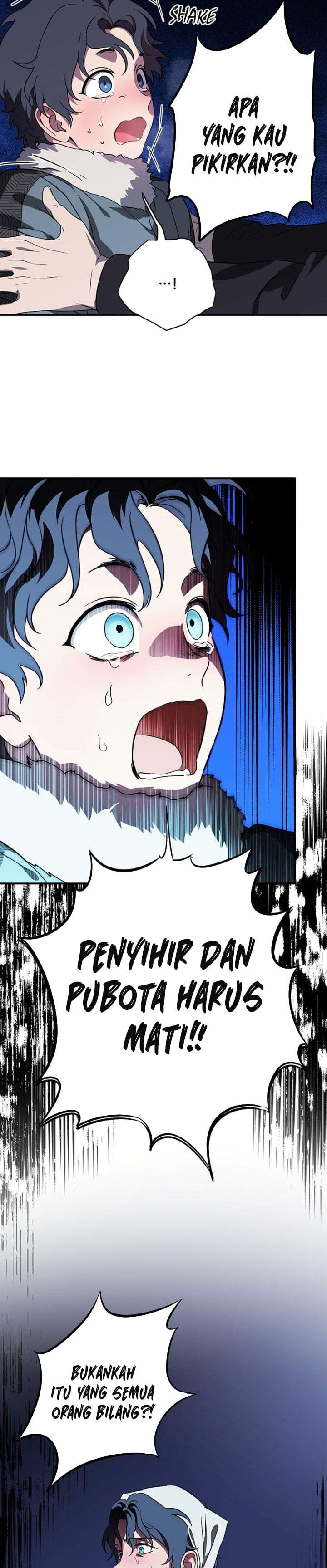 Blinded by the Setting Sun Chapter 161