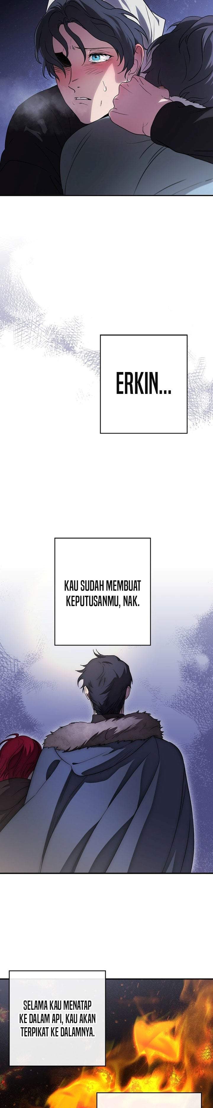 Blinded by the Setting Sun Chapter 161