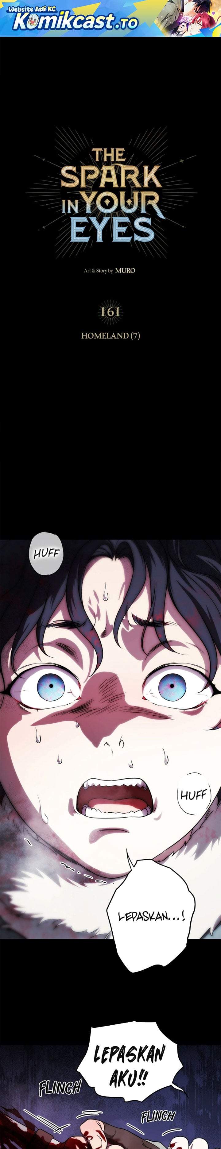 Blinded by the Setting Sun Chapter 161
