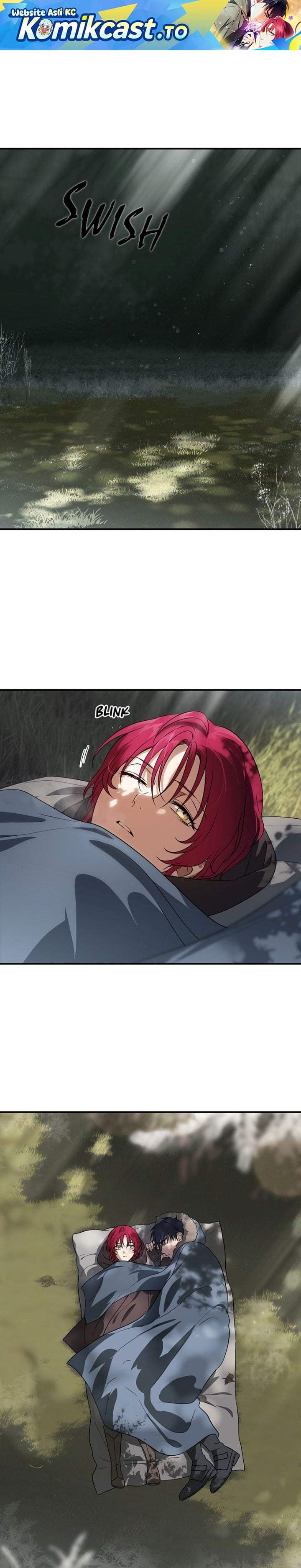 Blinded by the Setting Sun Chapter 162