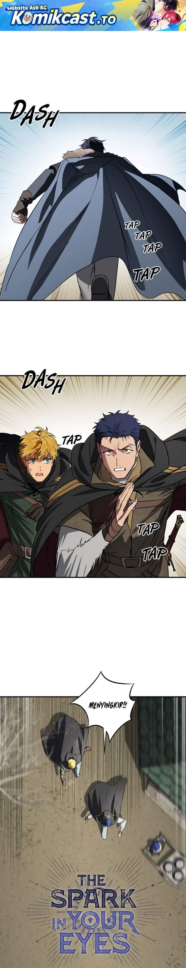 Blinded by the Setting Sun Chapter 163