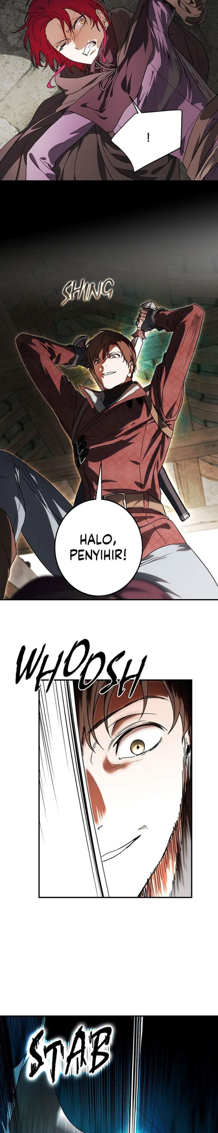 Blinded by the Setting Sun Chapter 163