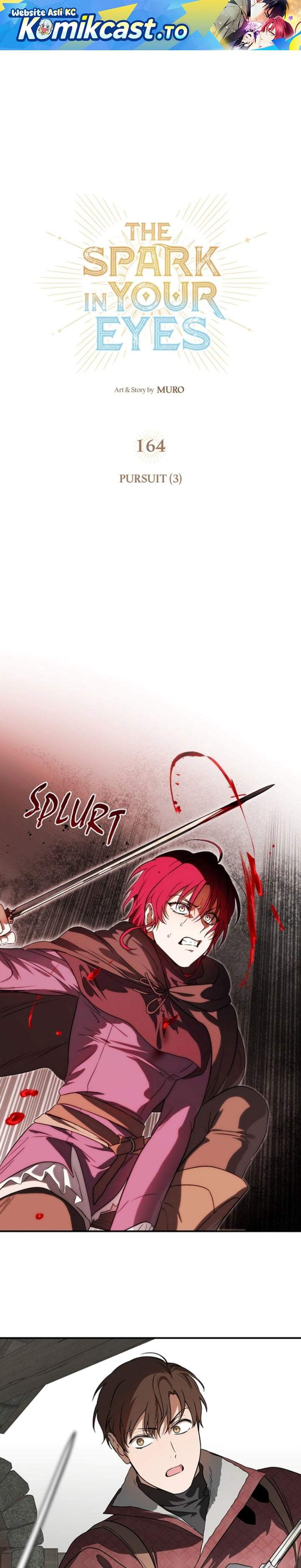 Blinded by the Setting Sun Chapter 164