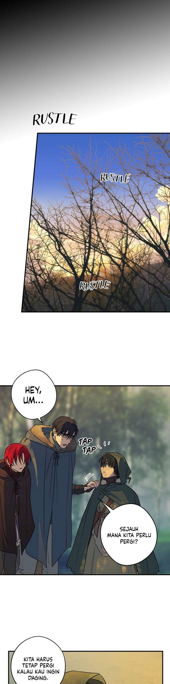 Blinded by the Setting Sun Chapter 164