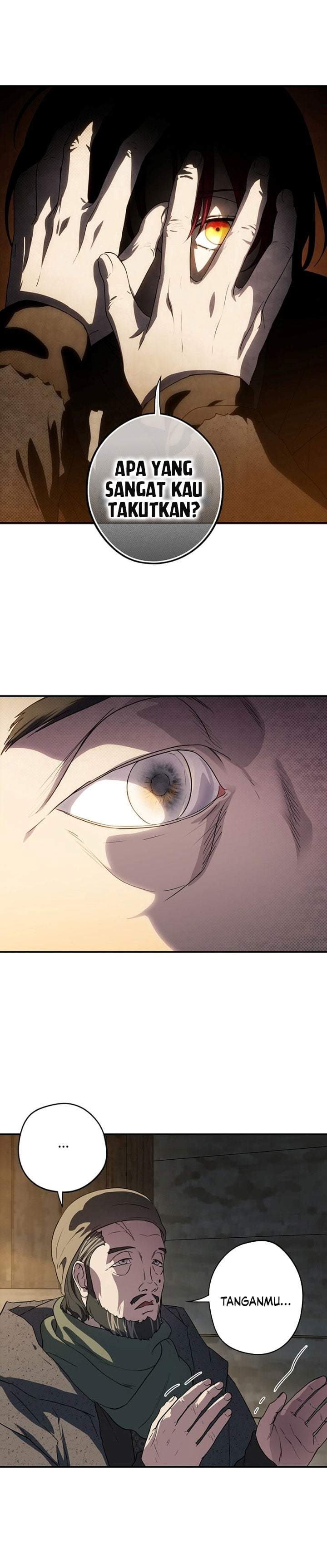 Blinded by the Setting Sun Chapter 165