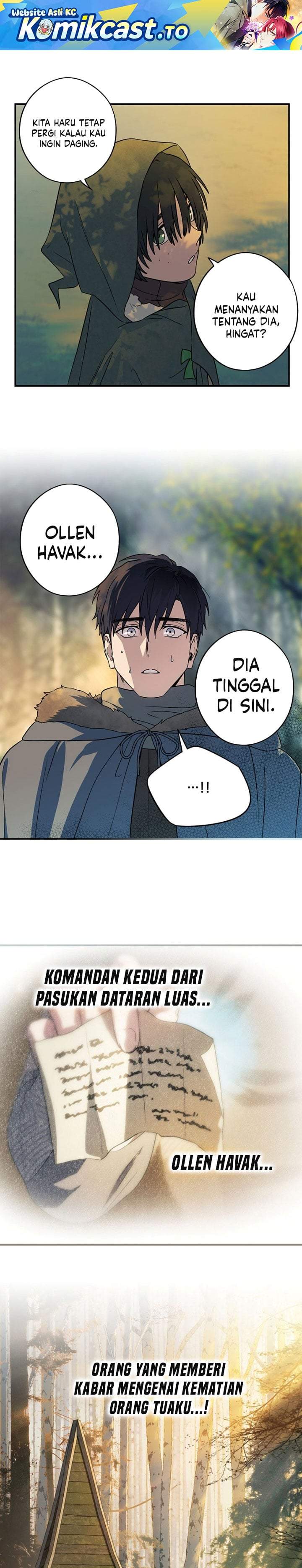 Blinded by the Setting Sun Chapter 165