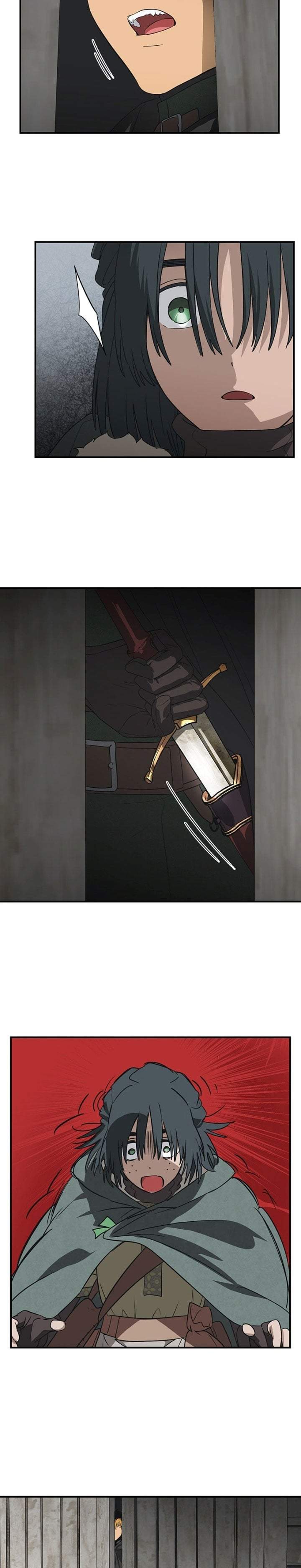 Blinded by the Setting Sun Chapter 166