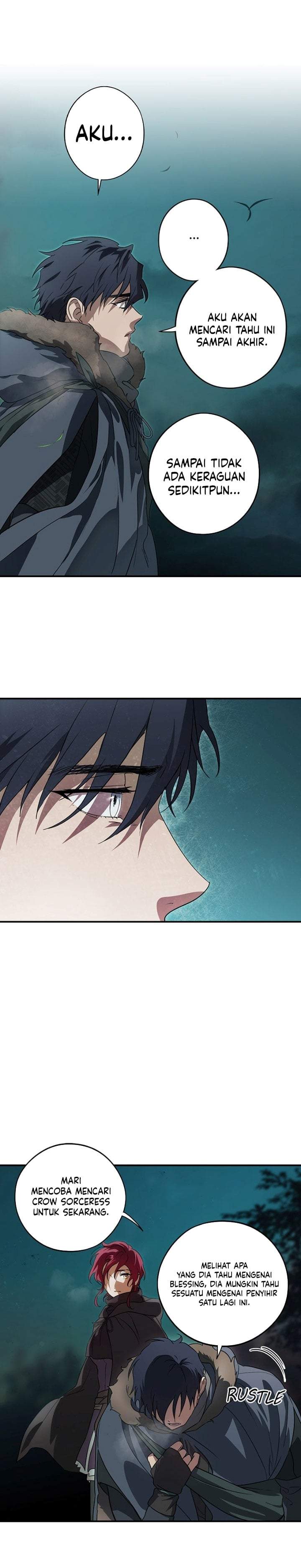 Blinded by the Setting Sun Chapter 166