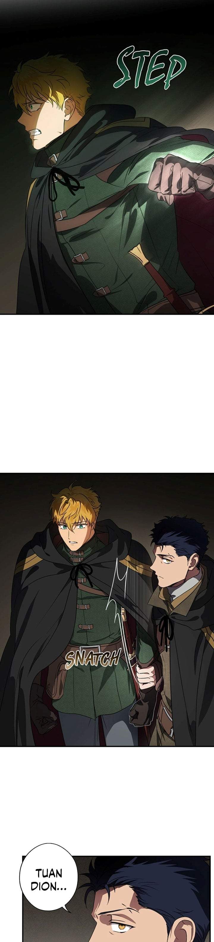 Blinded by the Setting Sun Chapter 166