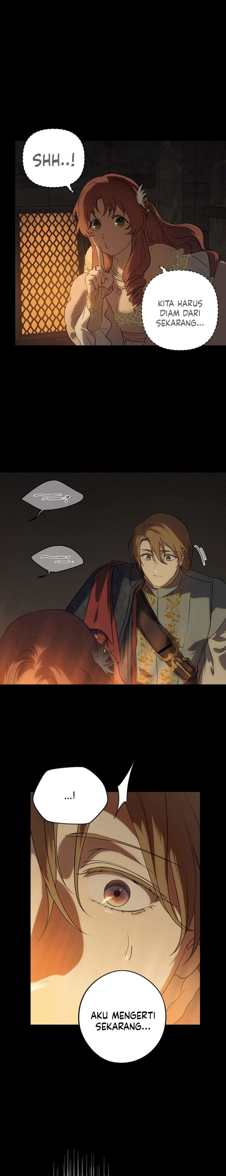 Blinded by the Setting Sun Chapter 167