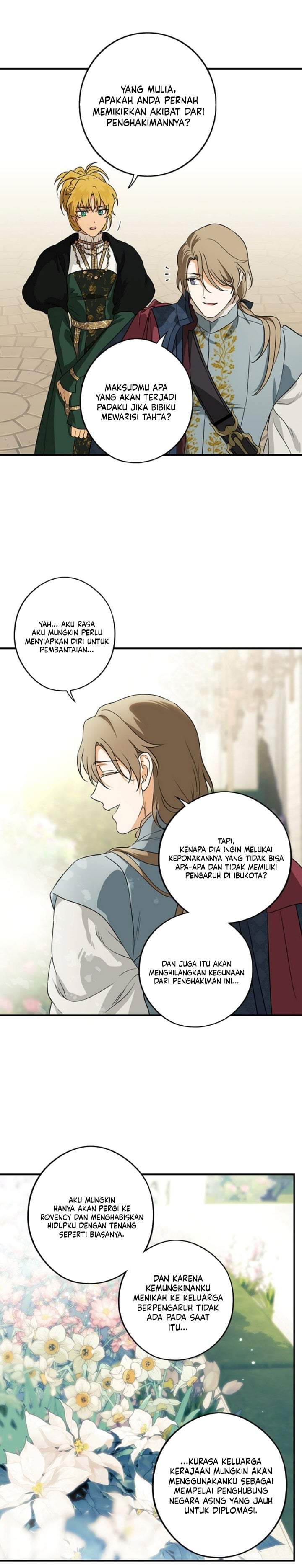 Blinded by the Setting Sun Chapter 167