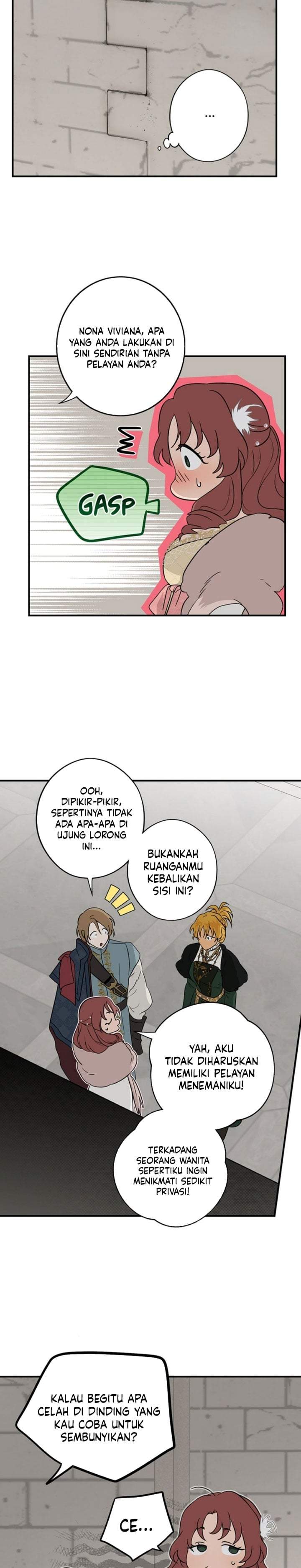 Blinded by the Setting Sun Chapter 167