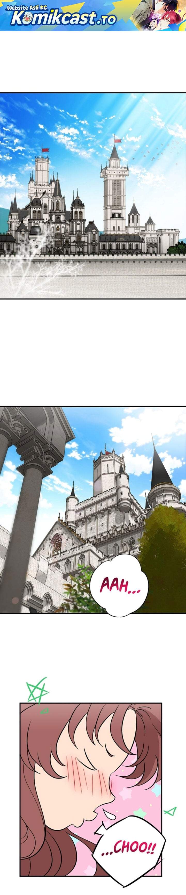 Blinded by the Setting Sun Chapter 167