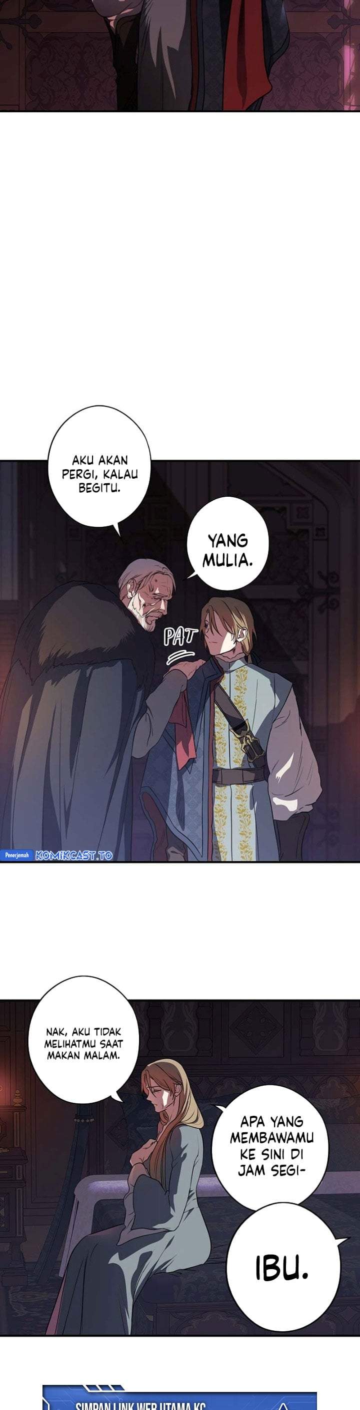 Blinded by the Setting Sun Chapter 168