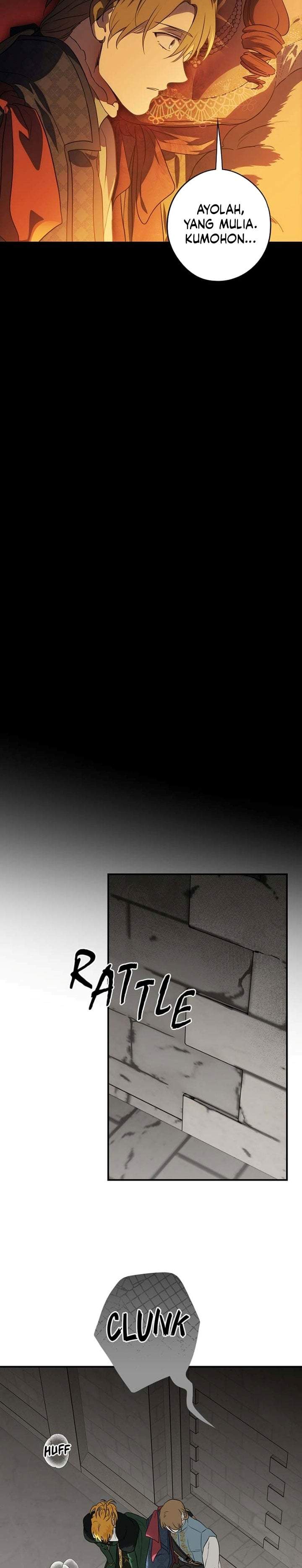 Blinded by the Setting Sun Chapter 168