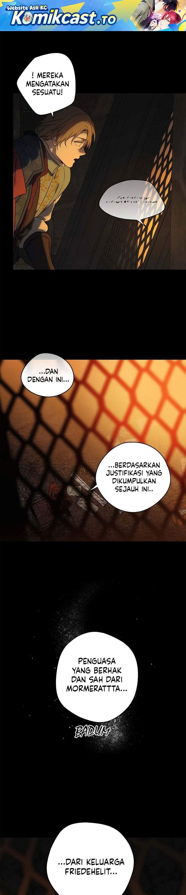 Blinded by the Setting Sun Chapter 168