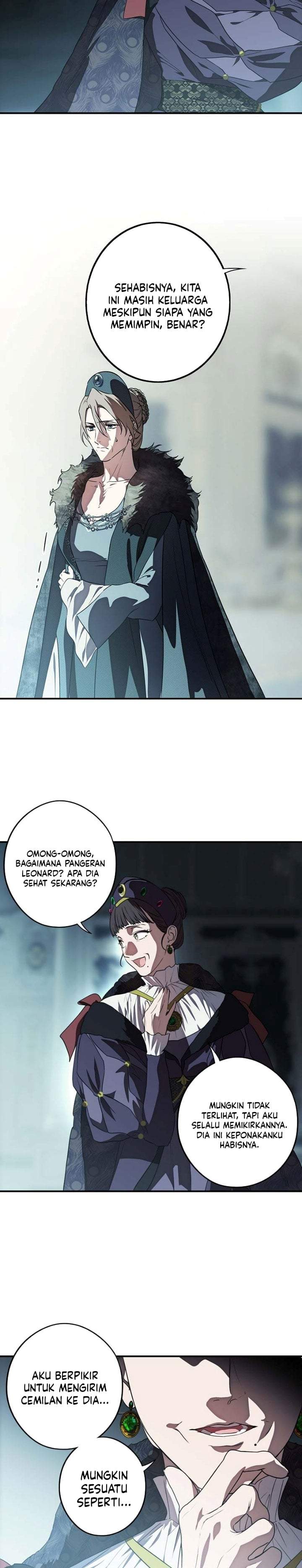 Blinded by the Setting Sun Chapter 168