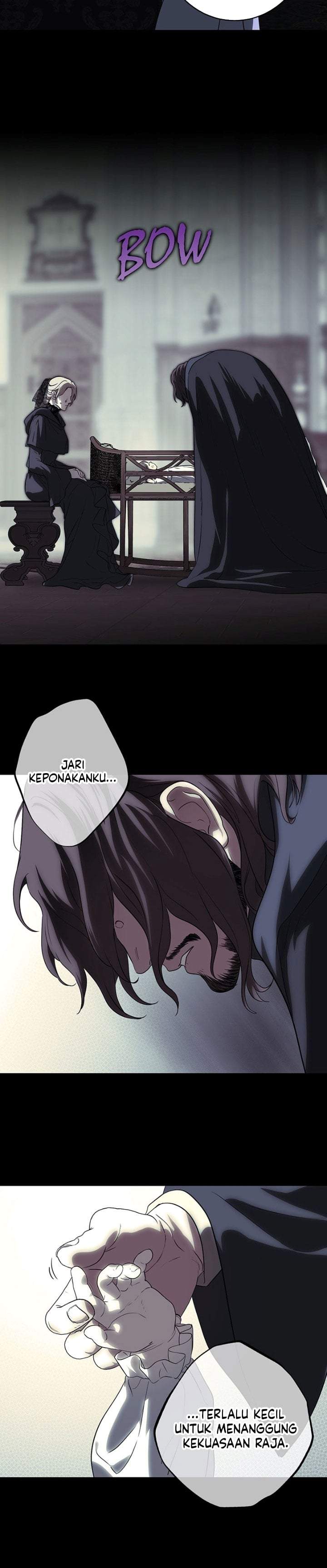 Blinded by the Setting Sun Chapter 169