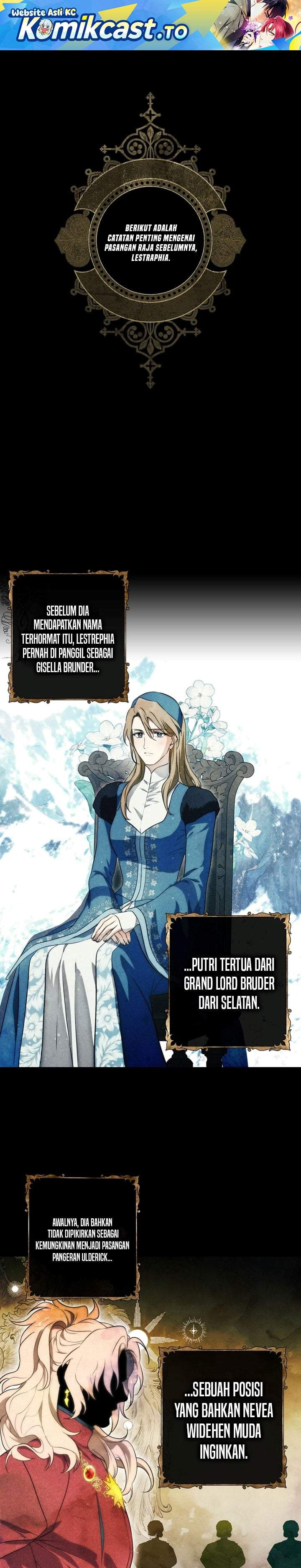 Blinded by the Setting Sun Chapter 169
