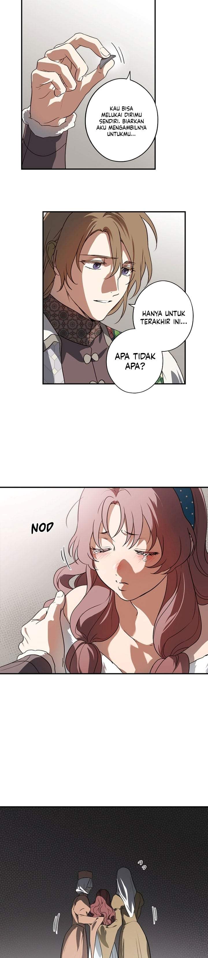 Blinded by the Setting Sun Chapter 170